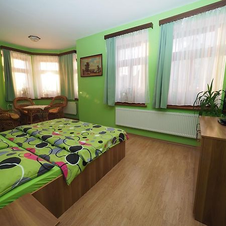 Penzion U Krejzu Dolní Poustevna المظهر الخارجي الصورة